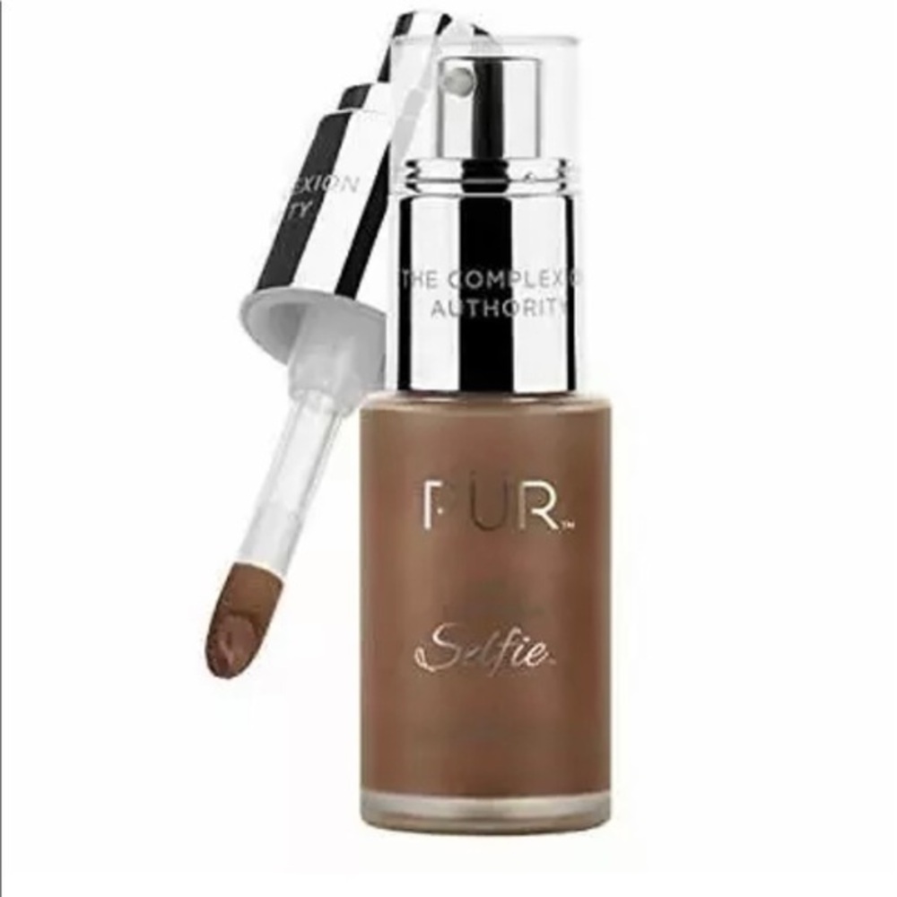 Brand new fresh Pur 4-in-1 Love Your Selfie Longwear Foundati DpN1